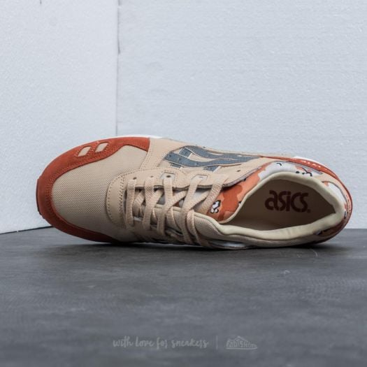 Asics gel lyte 3 marzipan silver sale