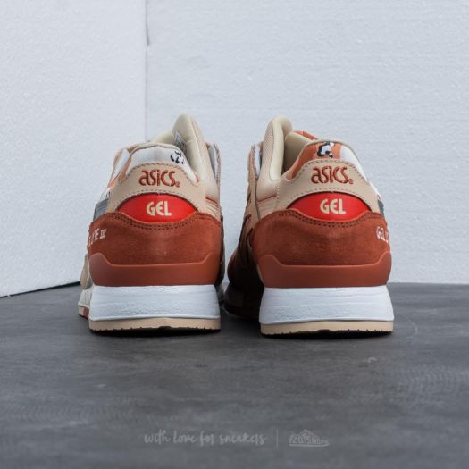 Asics gel lyte 3 marzipan shop silver