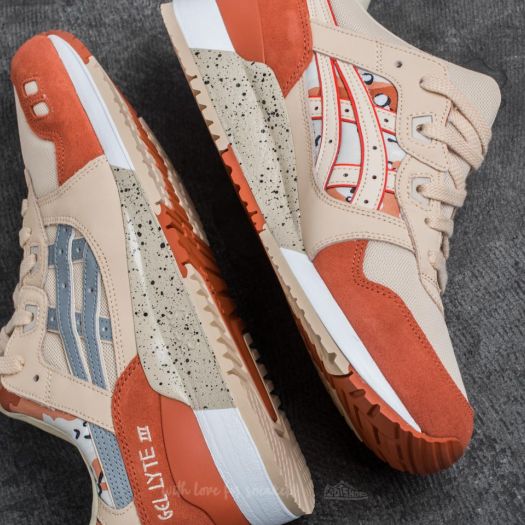 Asics gel lyte iii marzipan 2025
