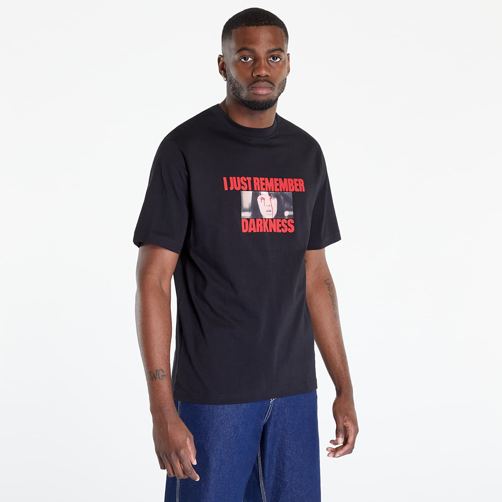 T-shirt Wasted Paris T-Shirt Remember Black S