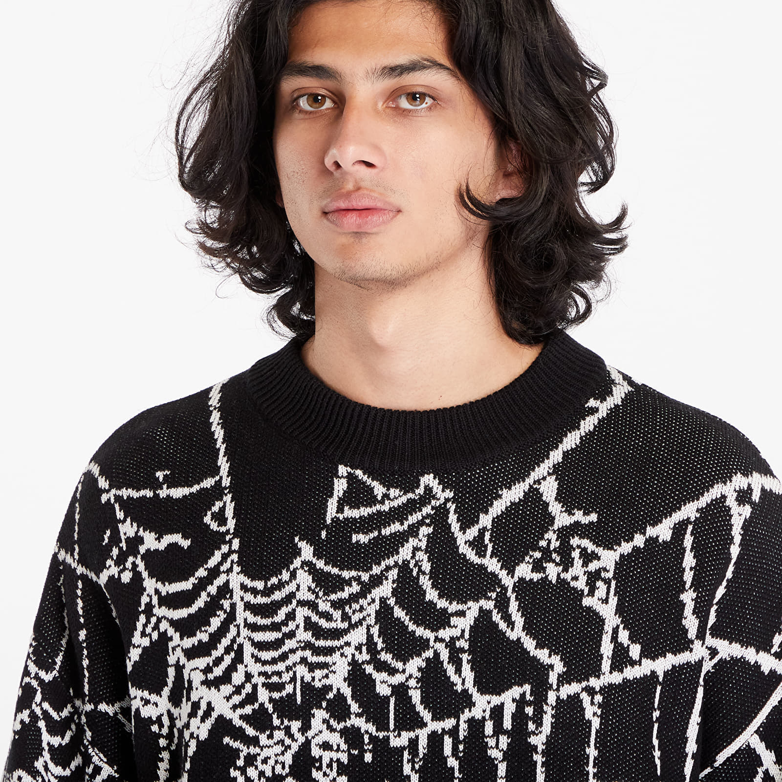 Sunday Paris Sweater Black