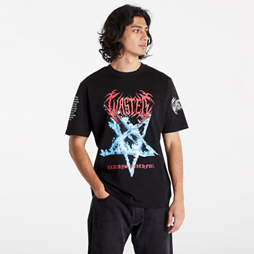 Wasted Paris T Shirt Hell Nation