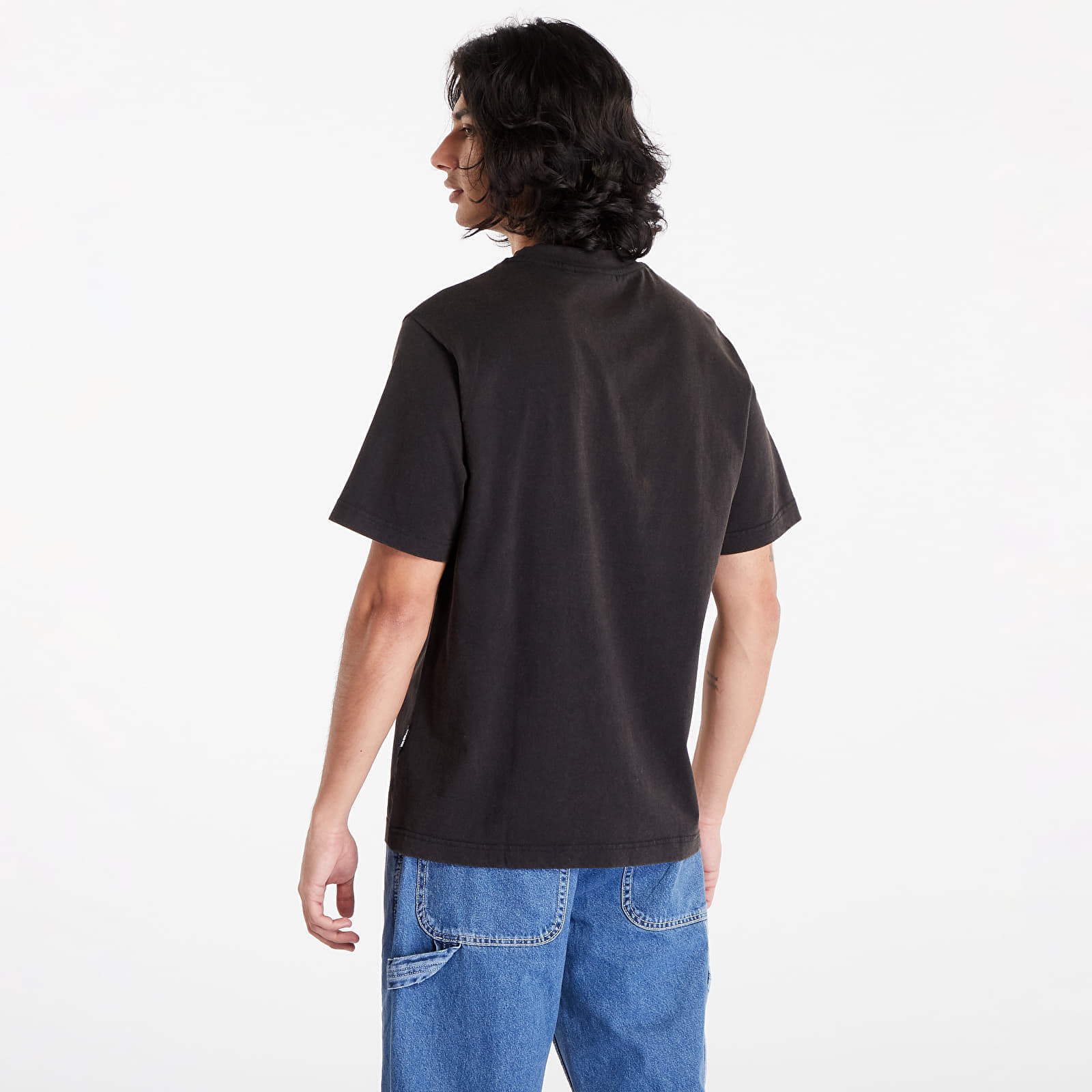 Men's T-shirts Wasted Paris T-Shirt Knight Core Faded Black
