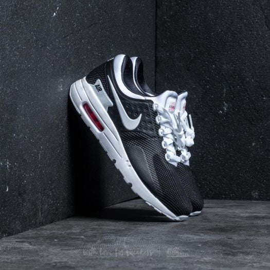 Nike air max zero noir et blanc cheap