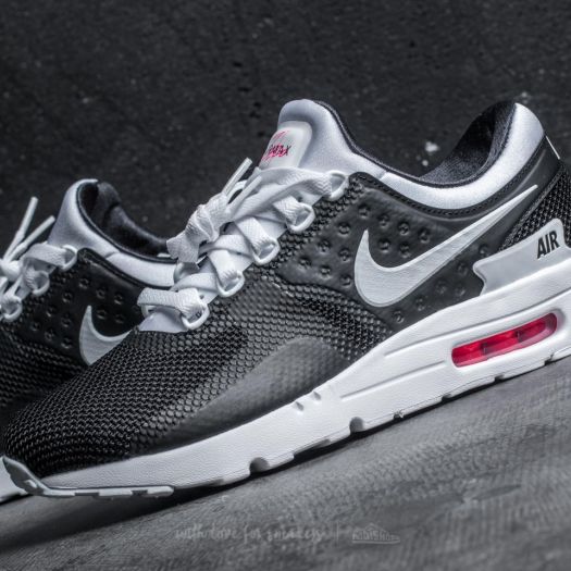 Nike air max 2025 zero essential black white