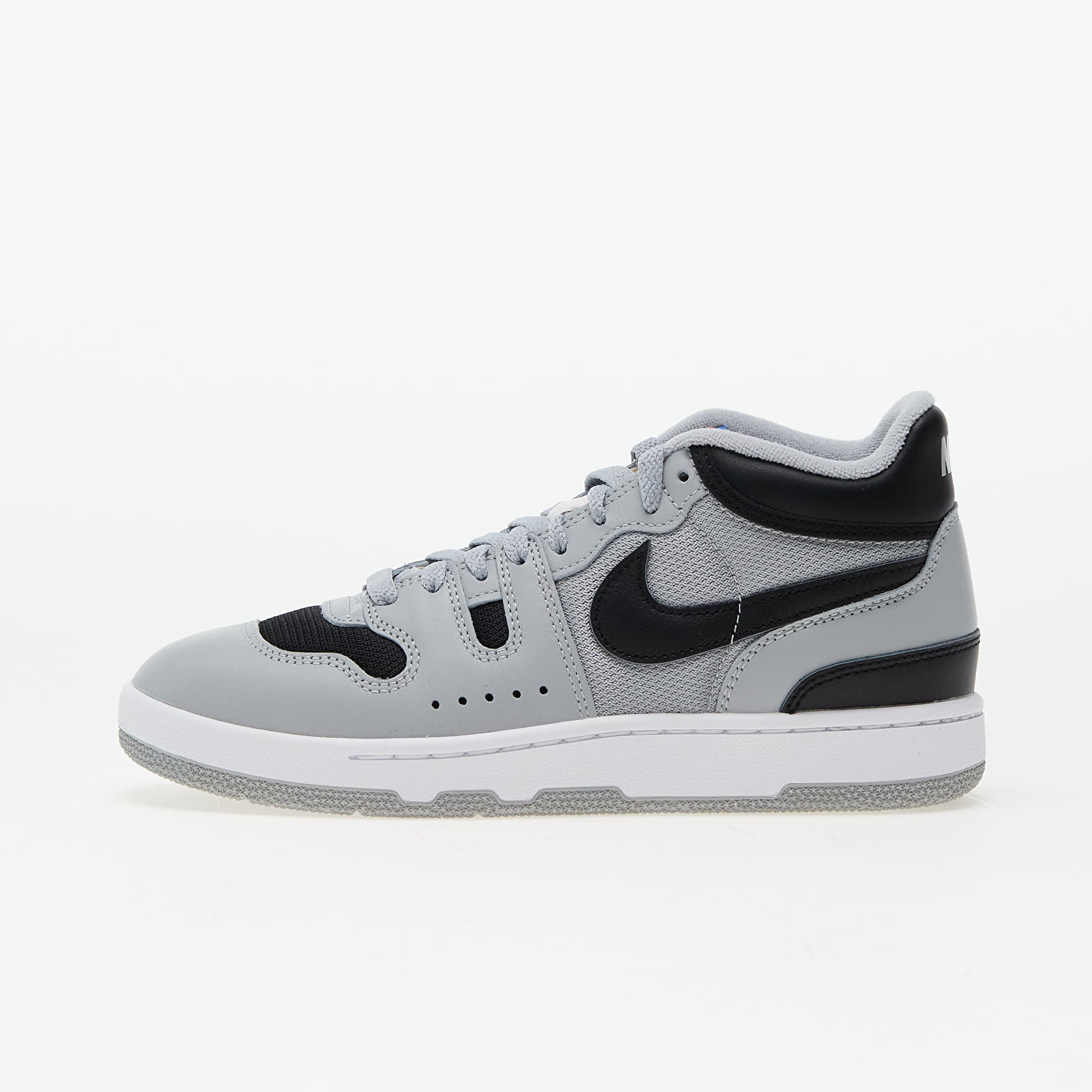 Men's shoes Nike Attack Lt Smoke Grey/ Black-White