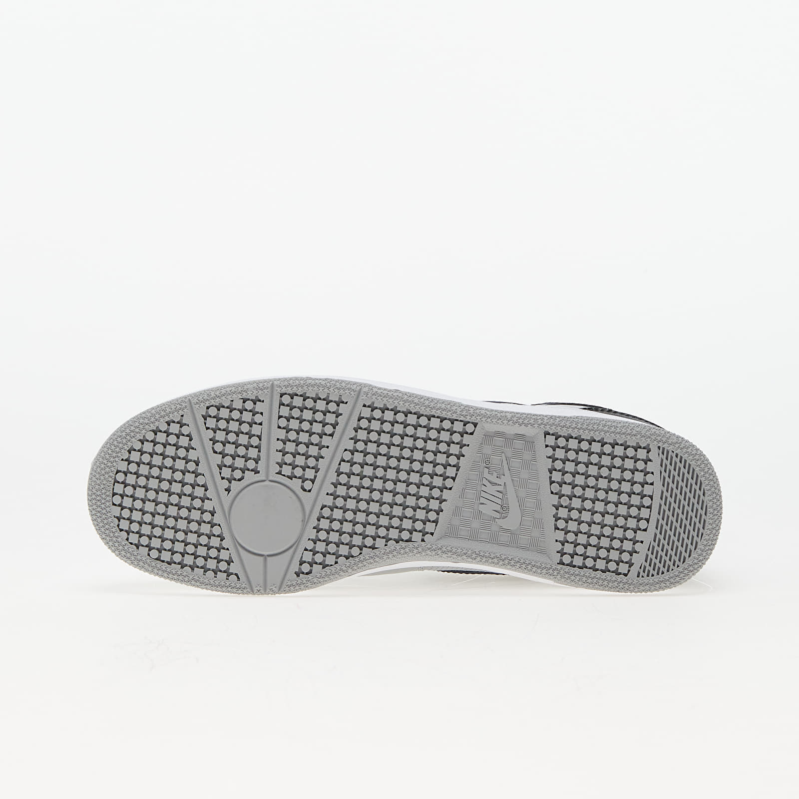 Men's shoes Nike Attack Lt Smoke Grey/ Black-White