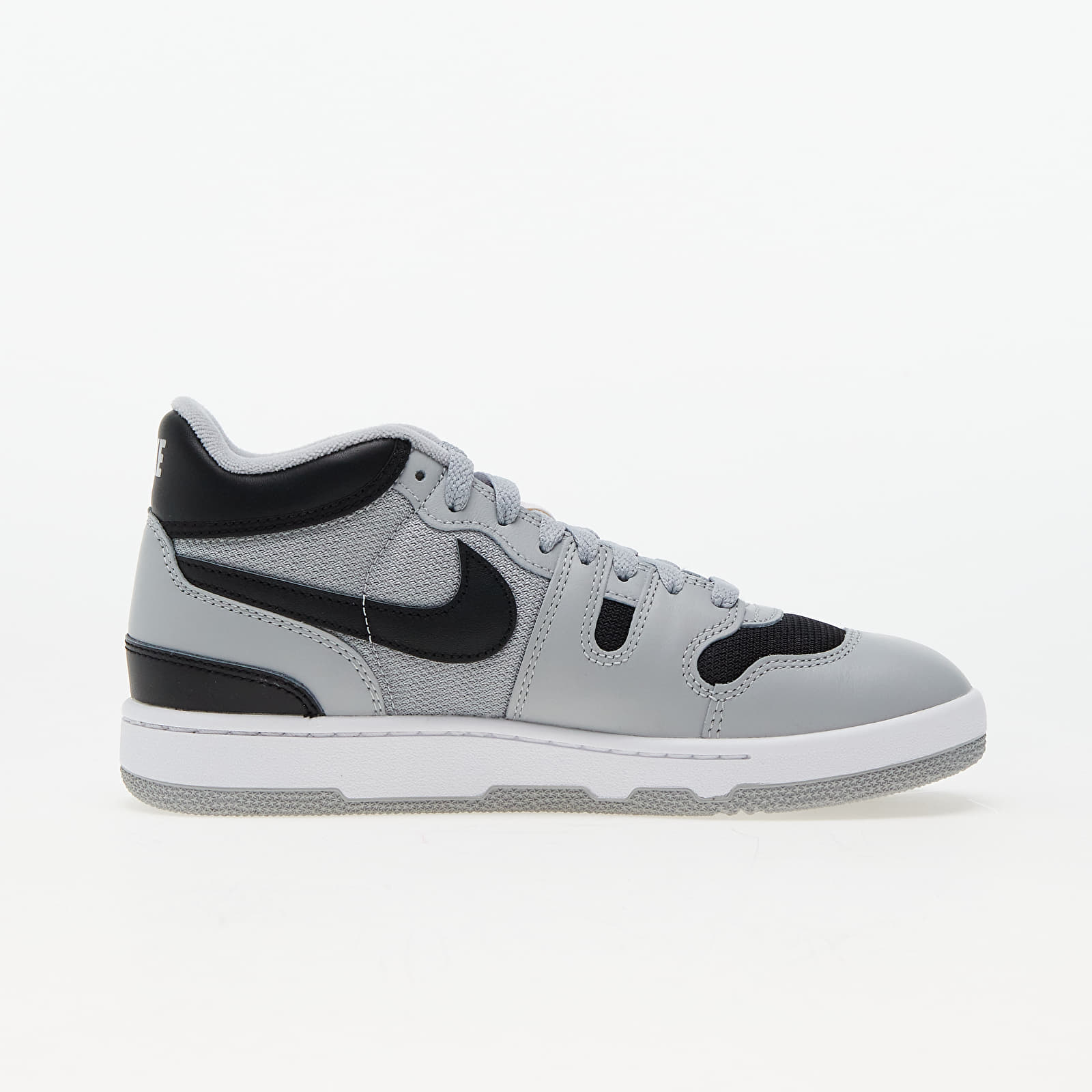 Men's shoes Nike Attack Lt Smoke Grey/ Black-White