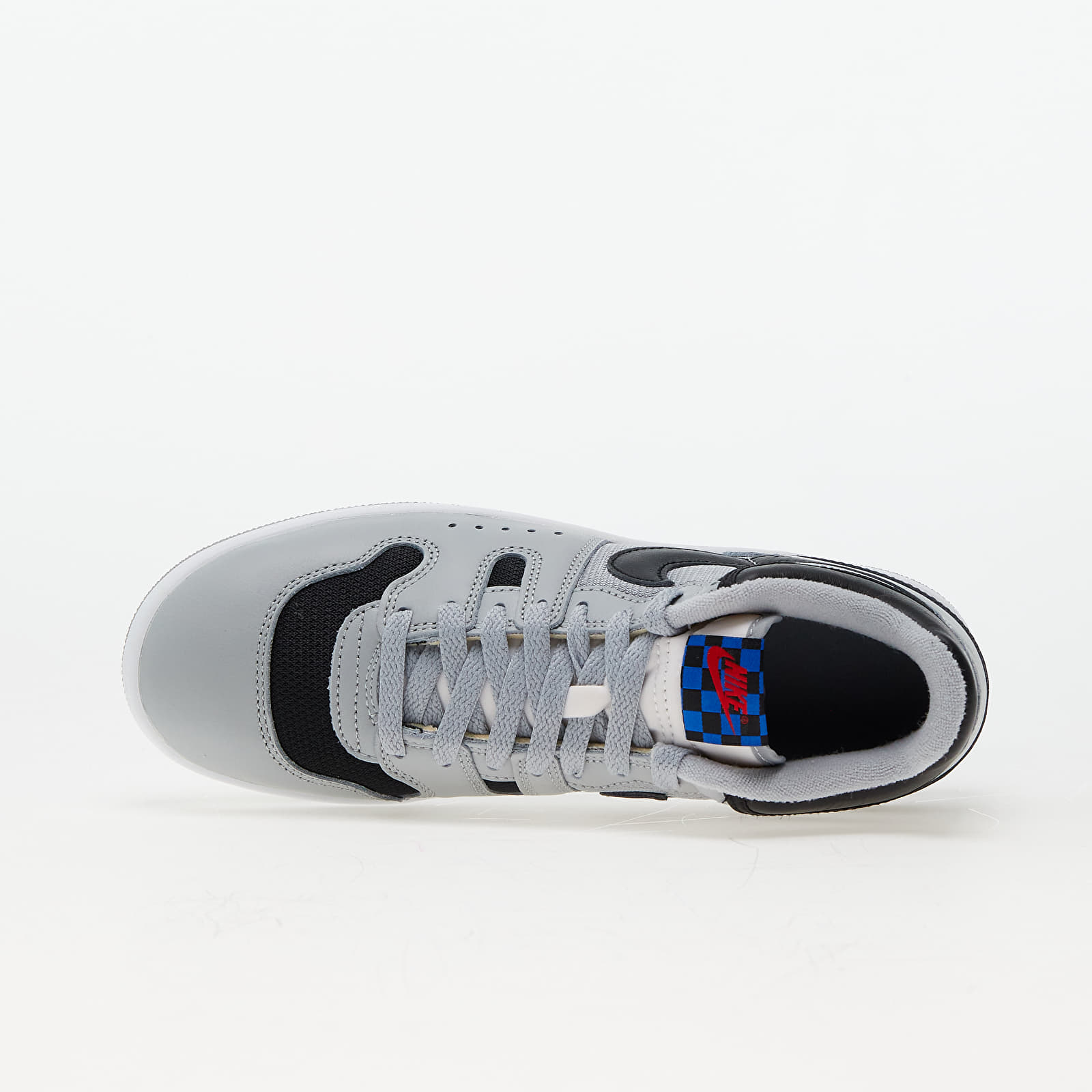 Nike air vortex discount wolf grey black