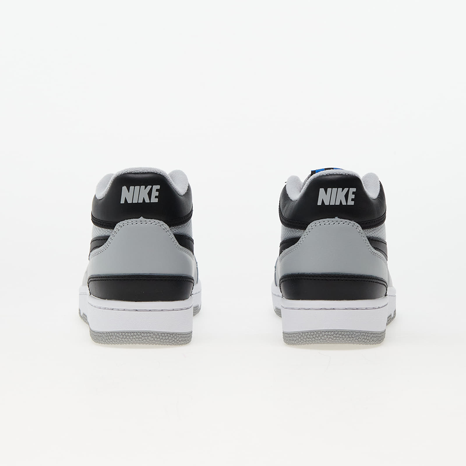 Men's shoes Nike Attack Lt Smoke Grey/ Black-White