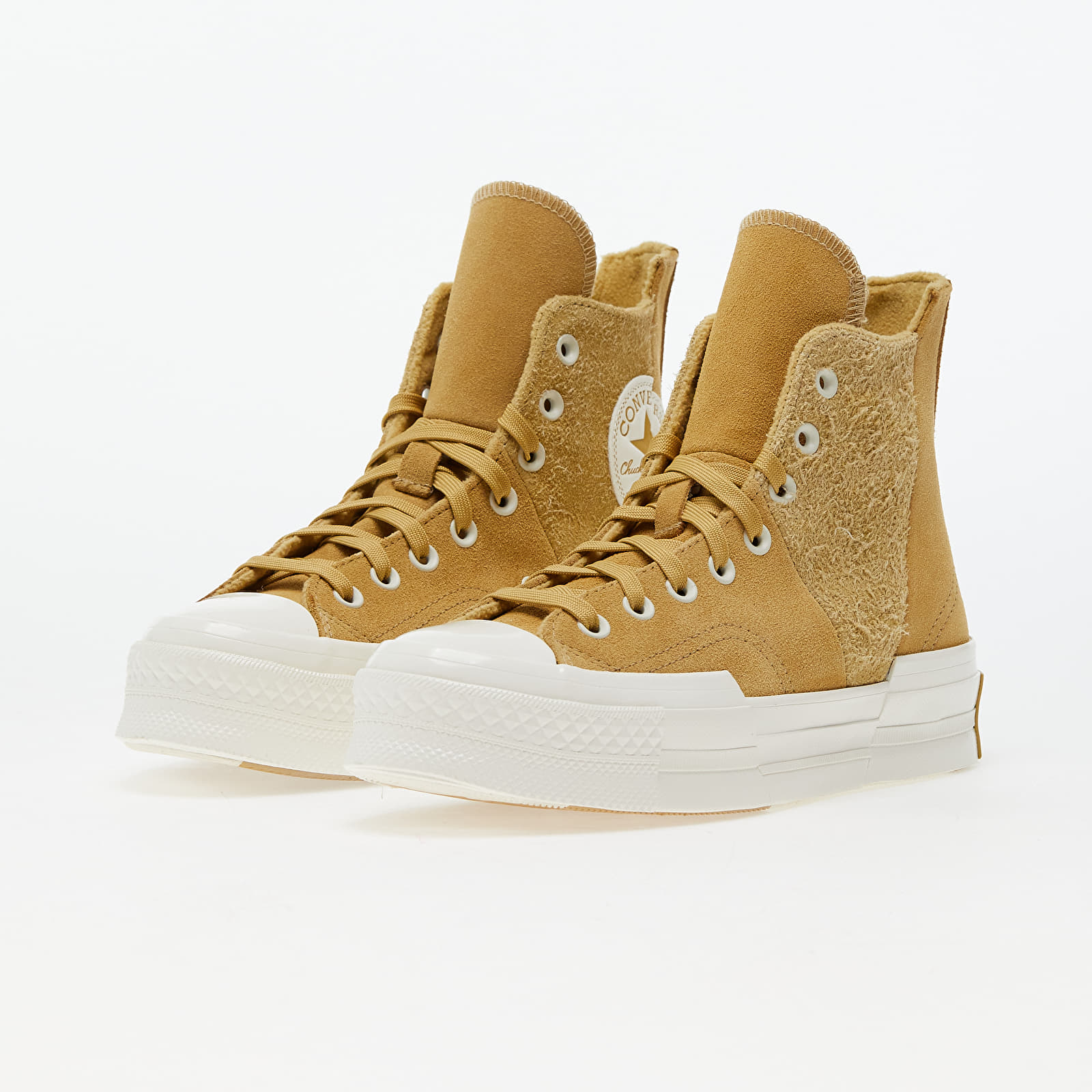 Мъжки кецове и обувки Converse Chuck 70 Plus Warm Winter Dunescape/ Egret/ Dunescape