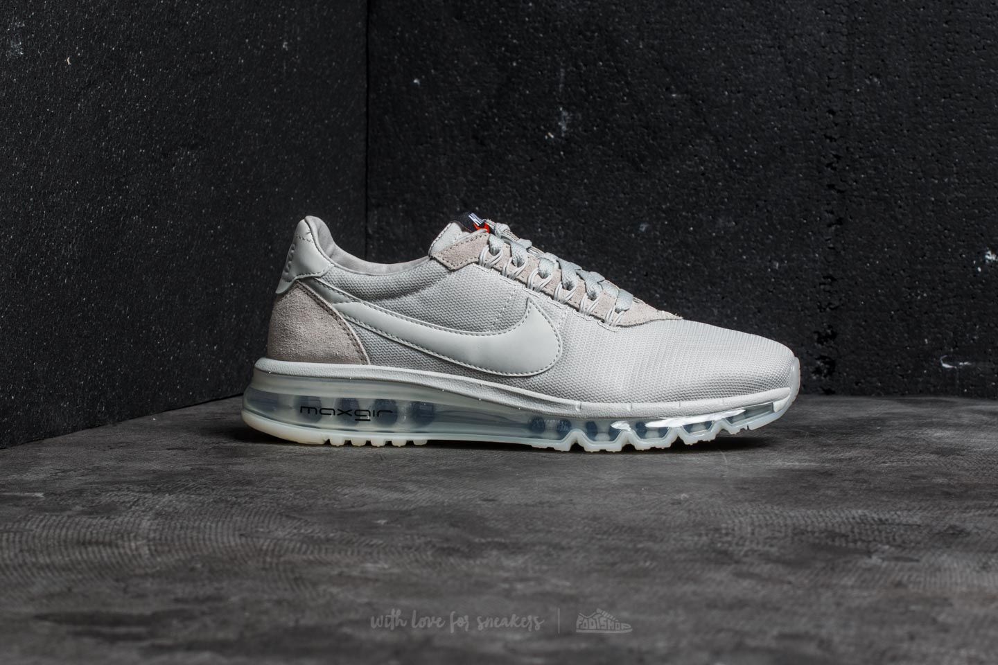 Meeste kingad Nike Air Max LD-Zero Light Bone/ Light Bone