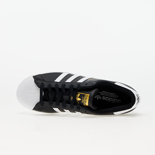 Männer adidas Superstar Core Black/ Core Black | Ftw Footshop White