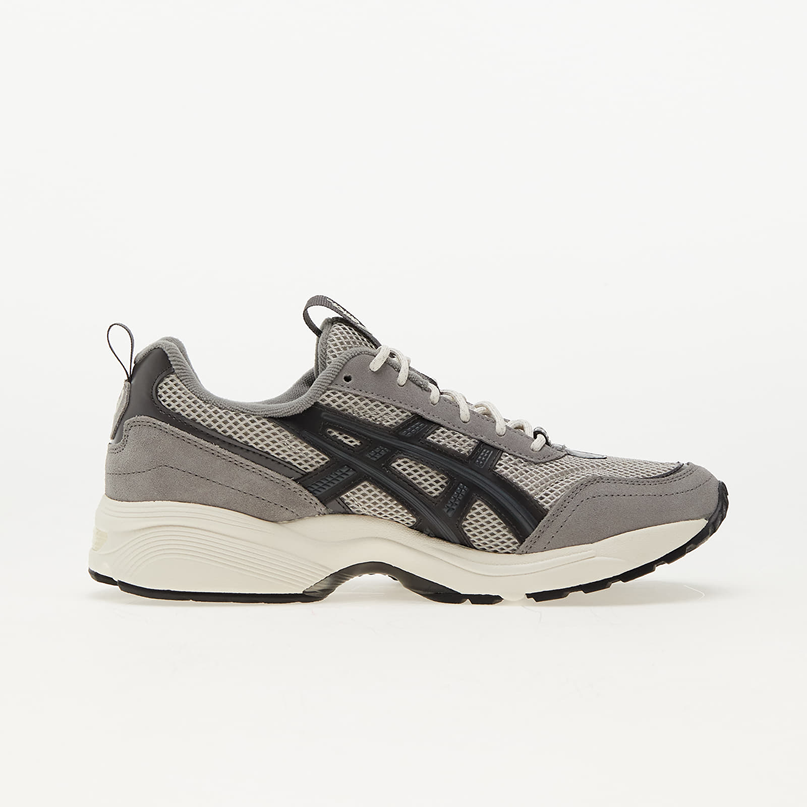 Männer Asics Gel-1090V2 Oyster Grey/ Clay Grey