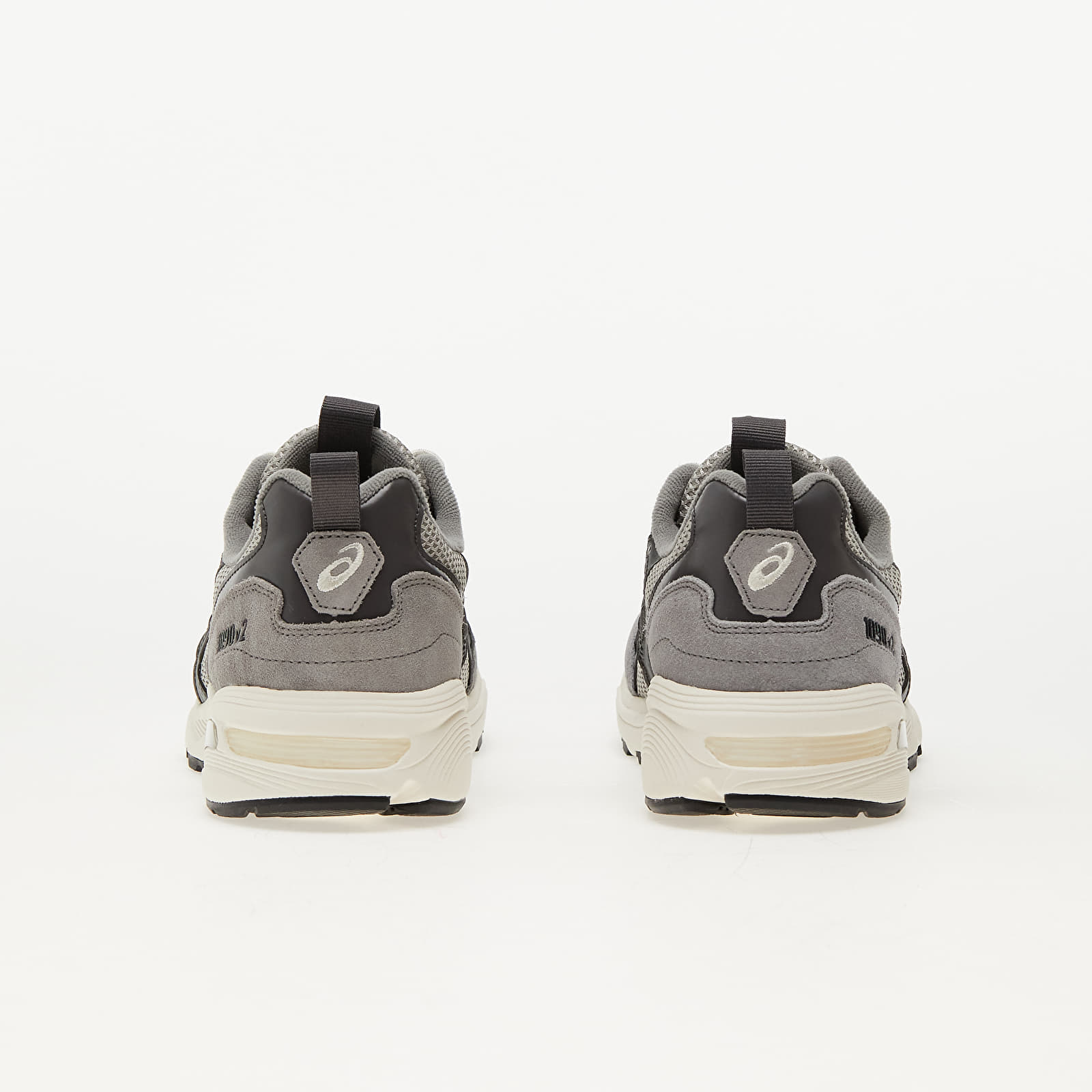 Männer Asics Gel-1090V2 Oyster Grey/ Clay Grey
