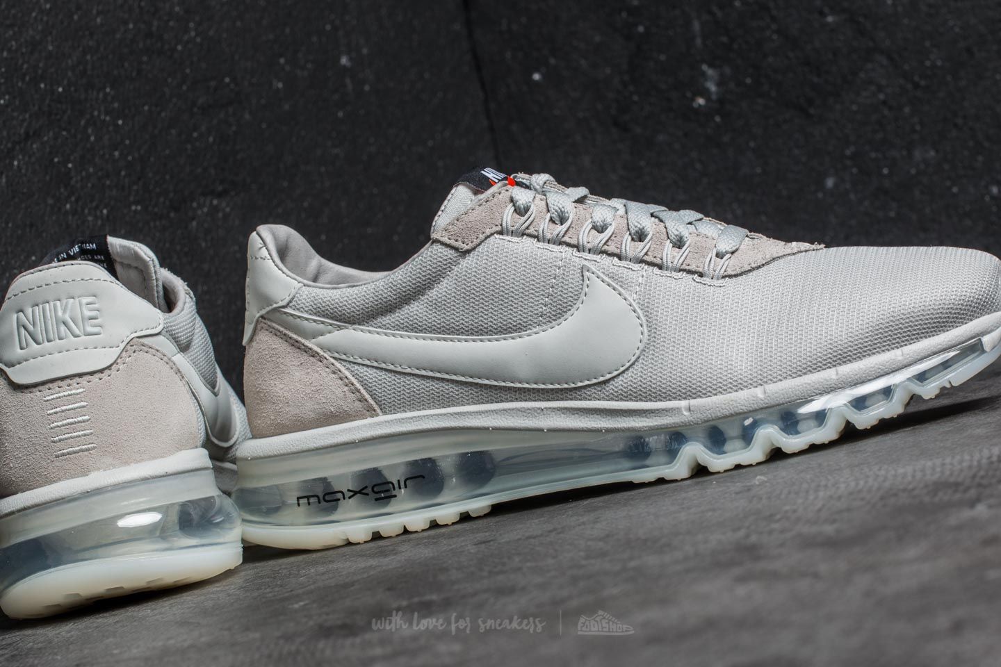 Meeste kingad Nike Air Max LD-Zero Light Bone/ Light Bone
