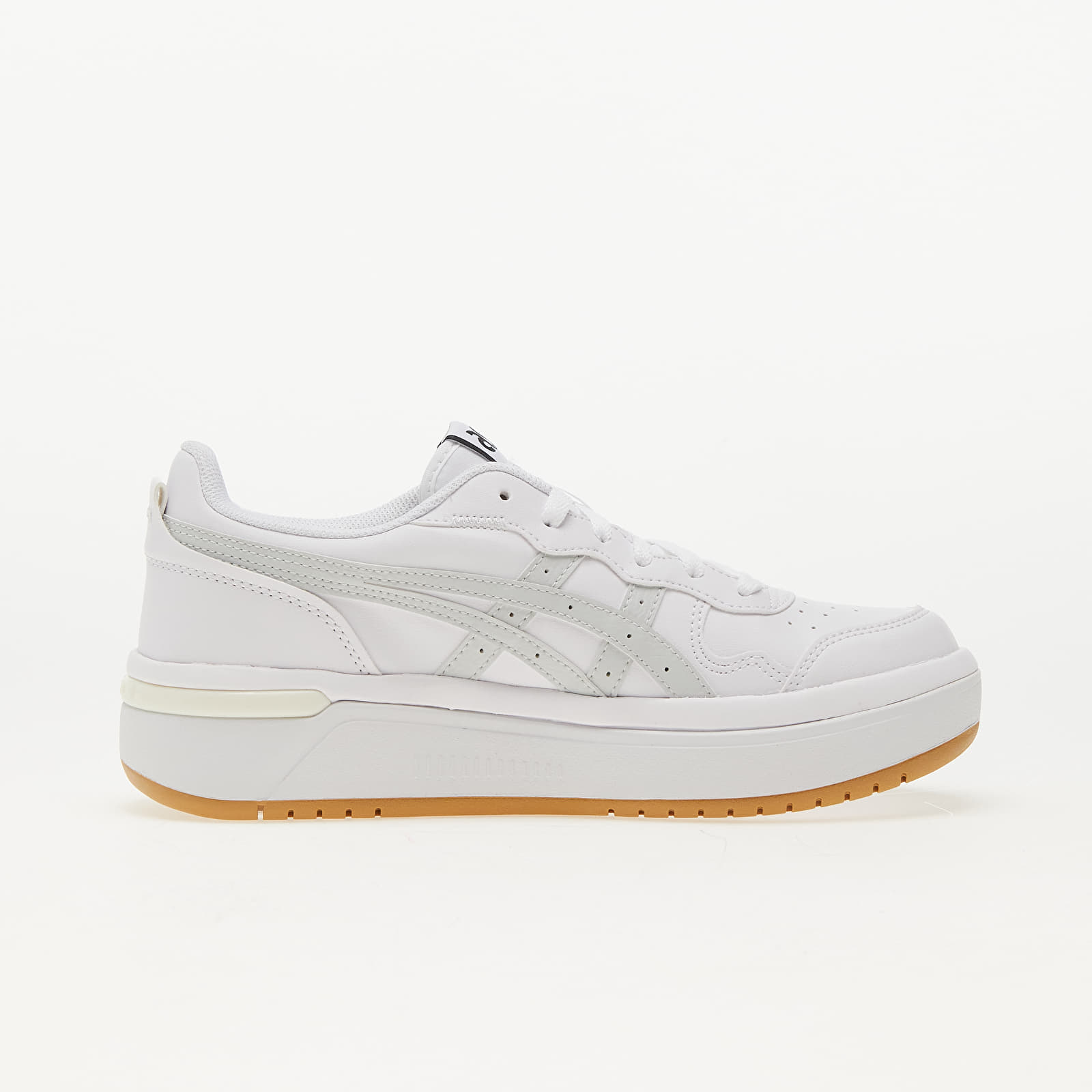 Dámske topánky a tenisky Asics Japan S St White/ Glacier Grey