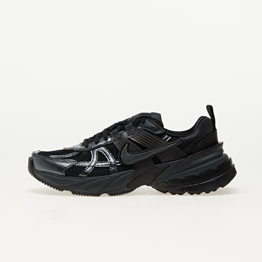 Încălțăminte și sneakerși pentru femei Nike V2K Run Black/ Dk Smoke  Grey-Anthracite | Footshop