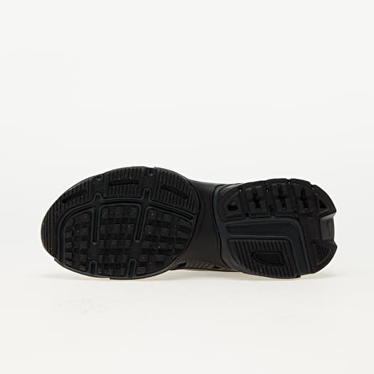 Black rubber hotsell shoes nike