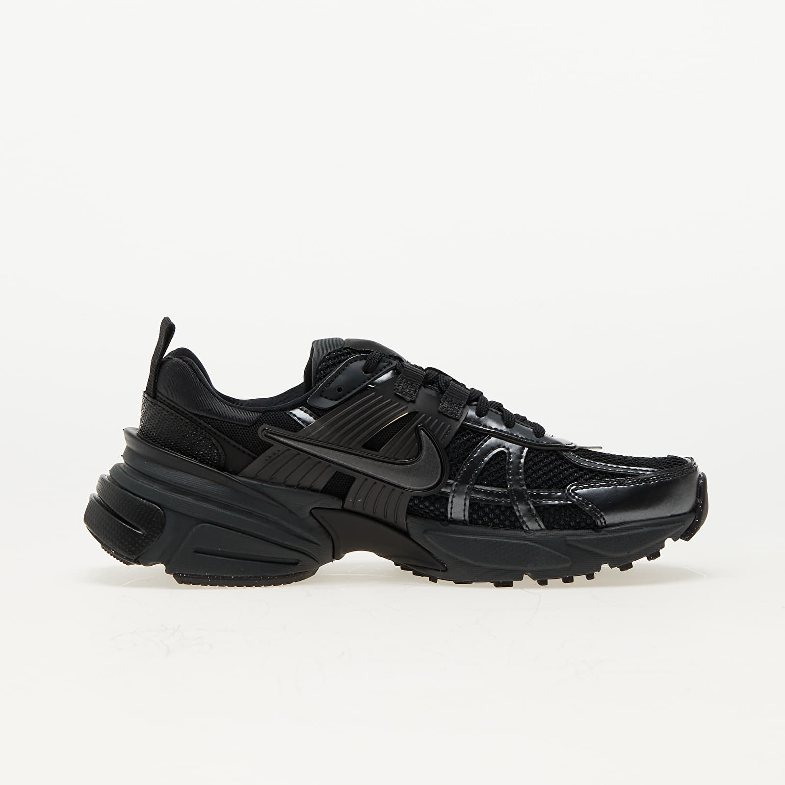 Dámské tenisky a boty Nike V2K Run Black/ Dk Smoke Grey-Anthracite