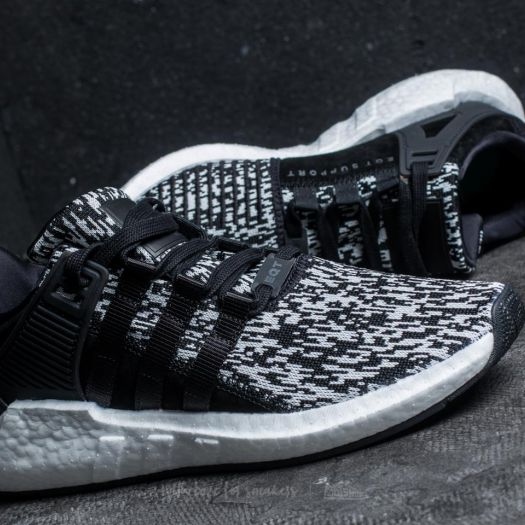 adidas Equipment Support 93 17 Core Black Footwear White Footshop