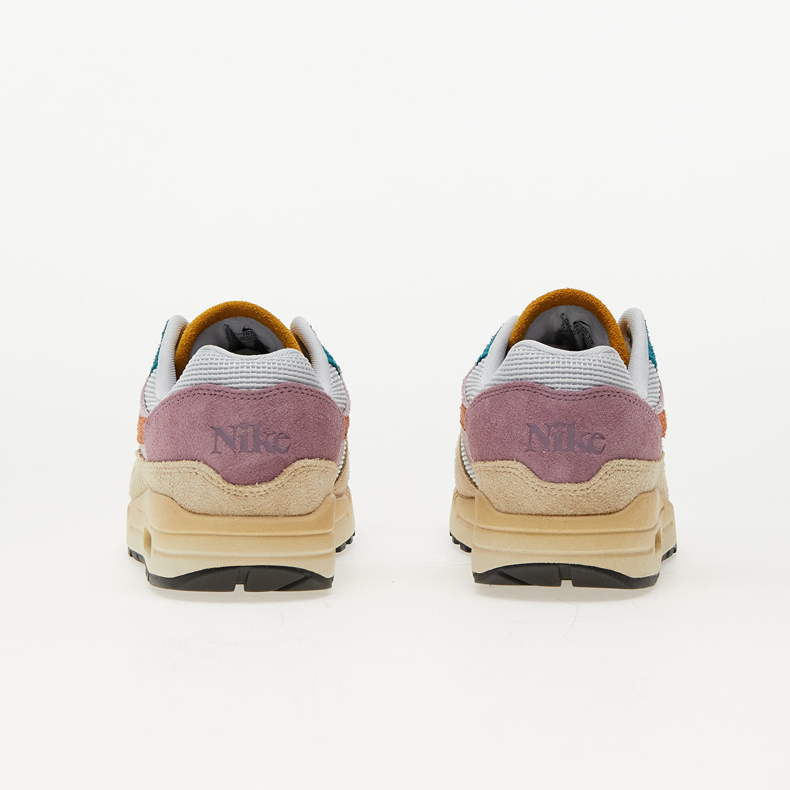 Dámské tenisky a boty Nike W Air Max 1 '87 Premium Grain/ Rugged Orange-Plum Fog-Violet Dust