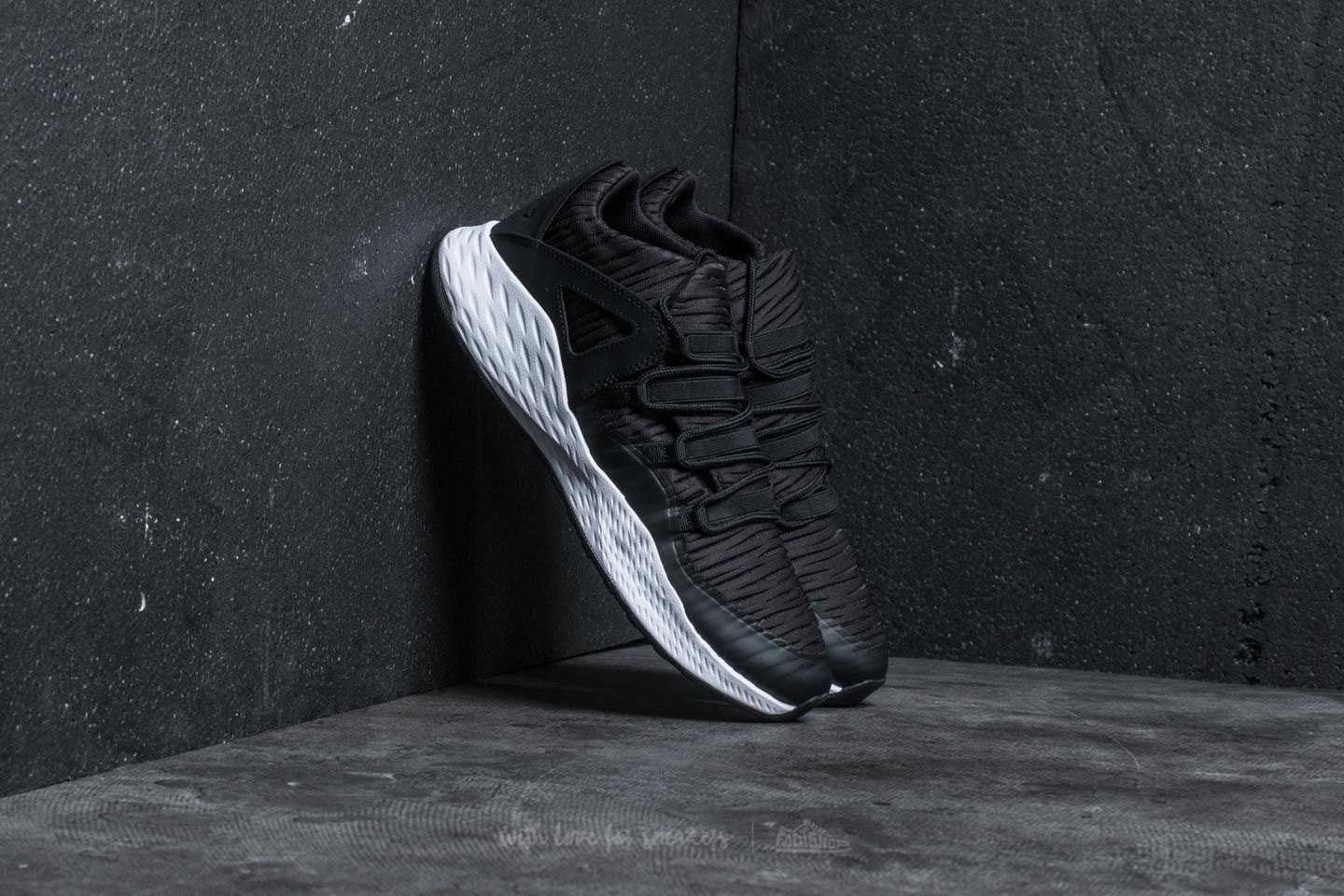 Men s shoes Jordan Formula 23 Low Black Black White Footshop