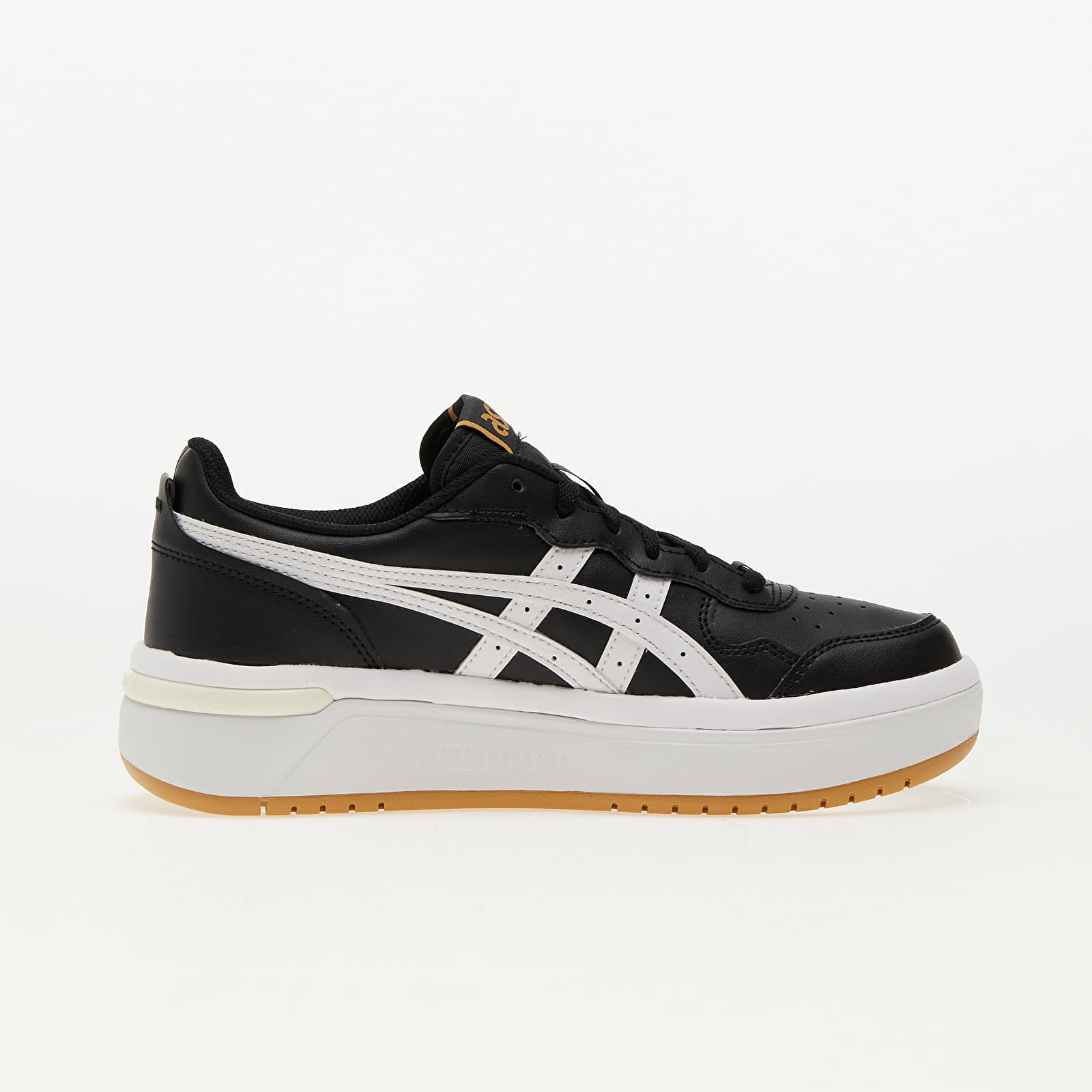 Damen Sneaker und Schuhe Asics Japan S St Black/ White