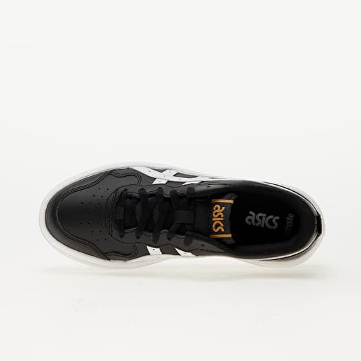 国内配送 asics WMNS JAPAN S ST BLACK /WHITE Women's shoes Asics Japan S St Black/ White | Footshop