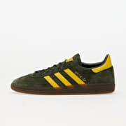 adidas Handball Spezial Night Cargo/ Tripple Yellow/ Gum45