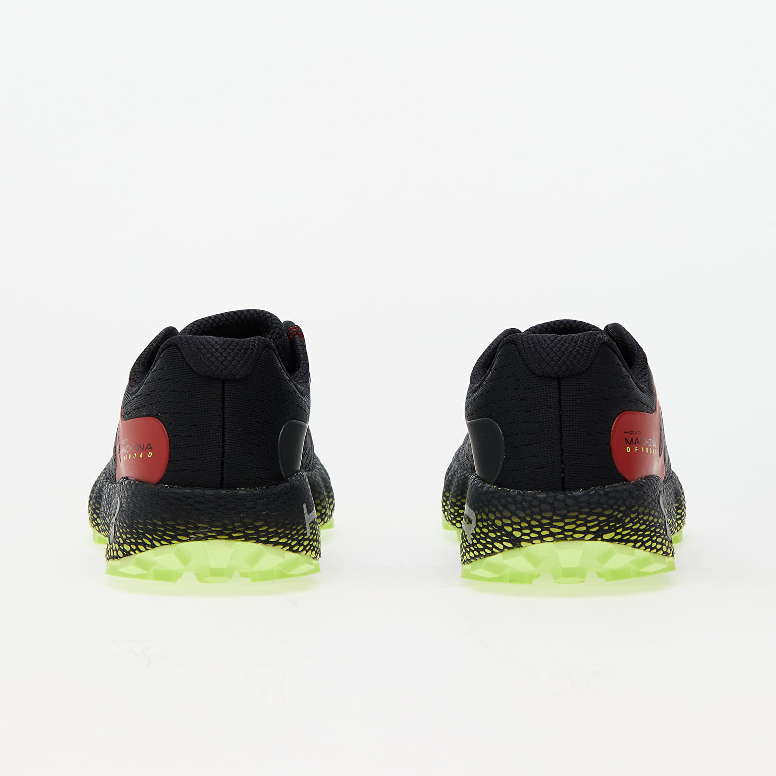 Muške tenisice Under Armour HOVR Machina Off Road Black