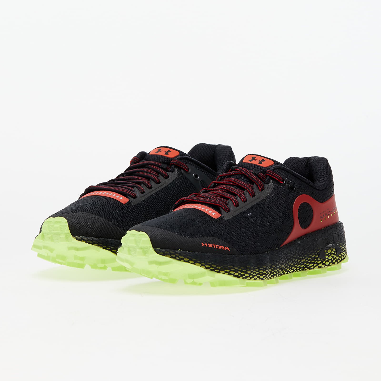 Muške tenisice Under Armour HOVR Machina Off Road Black