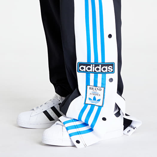 Jogger Pants adidas Adibreak Pant Black Blubir White Footshop