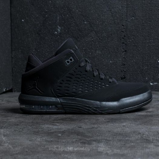 Buty koszykarskie jordan outlet flight origin 4 black