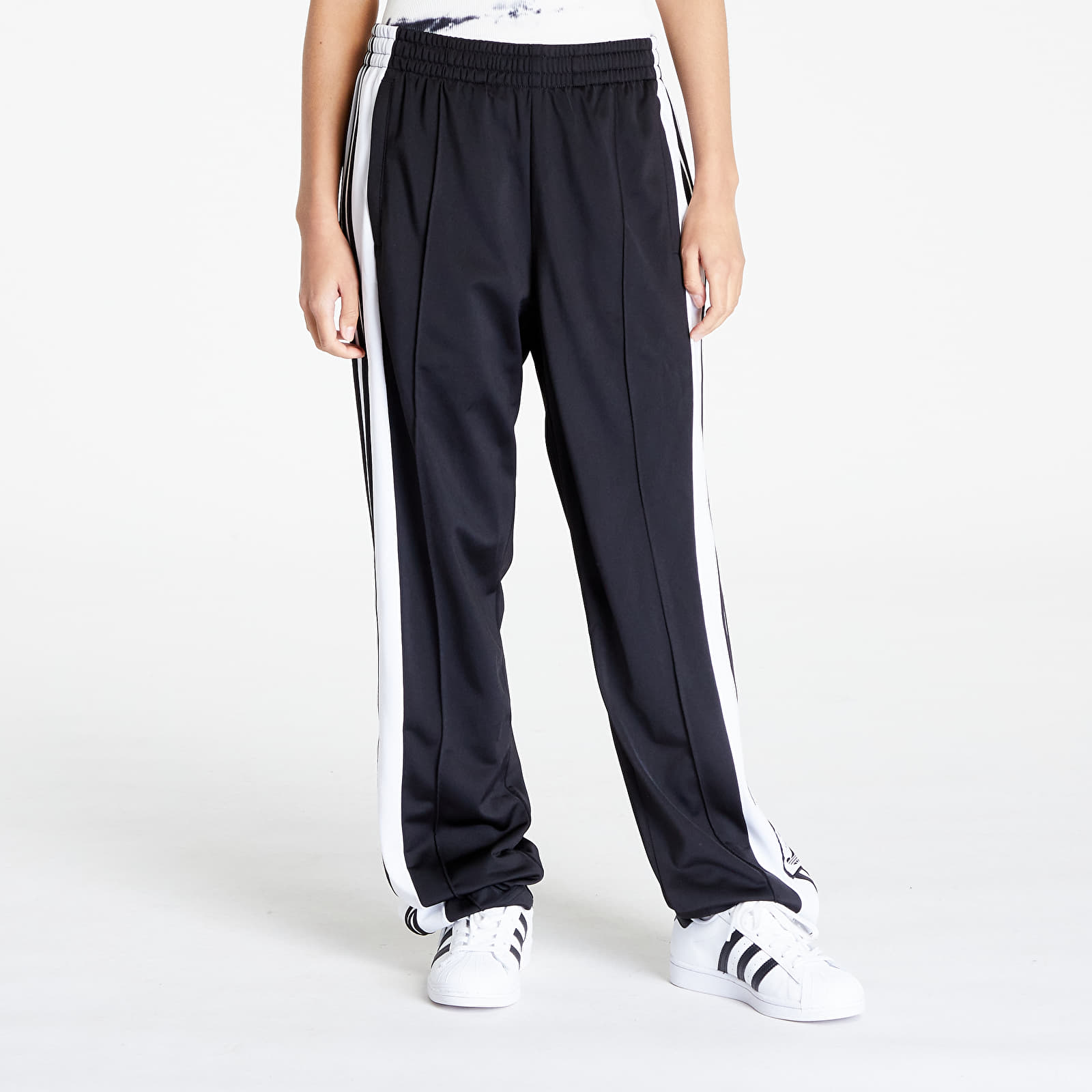 Nadrágok adidas Adibreak Pant Black