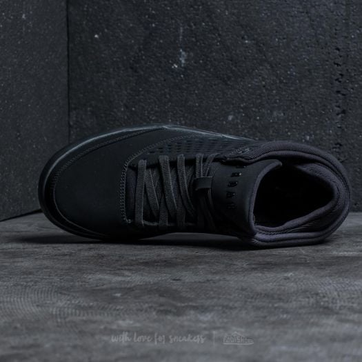 Men s shoes Jordan Flight Origin 4 Black Black Black Footshop
