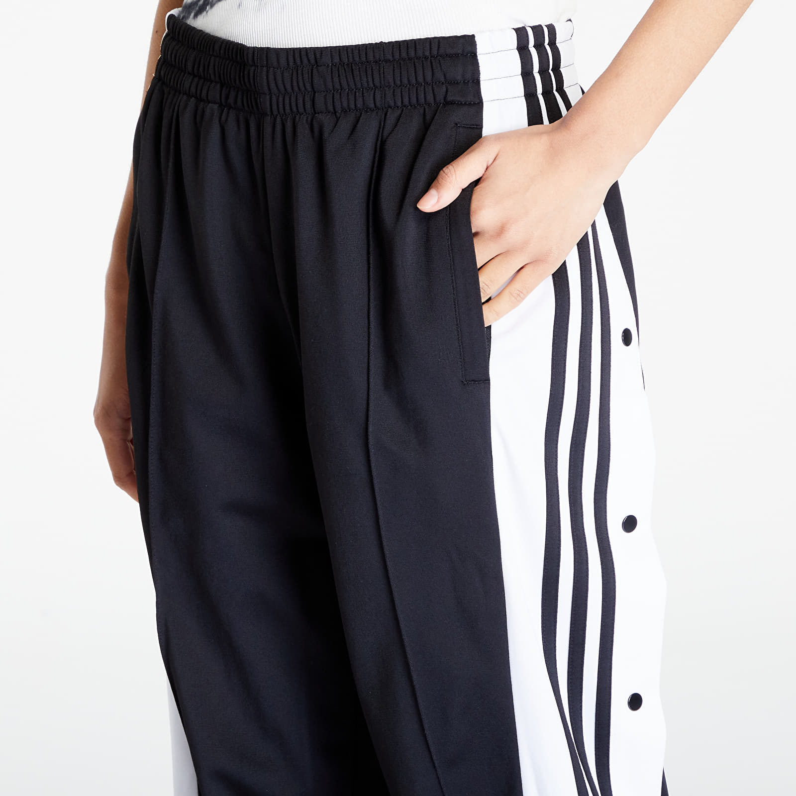 Nadrágok adidas Adibreak Pant Black