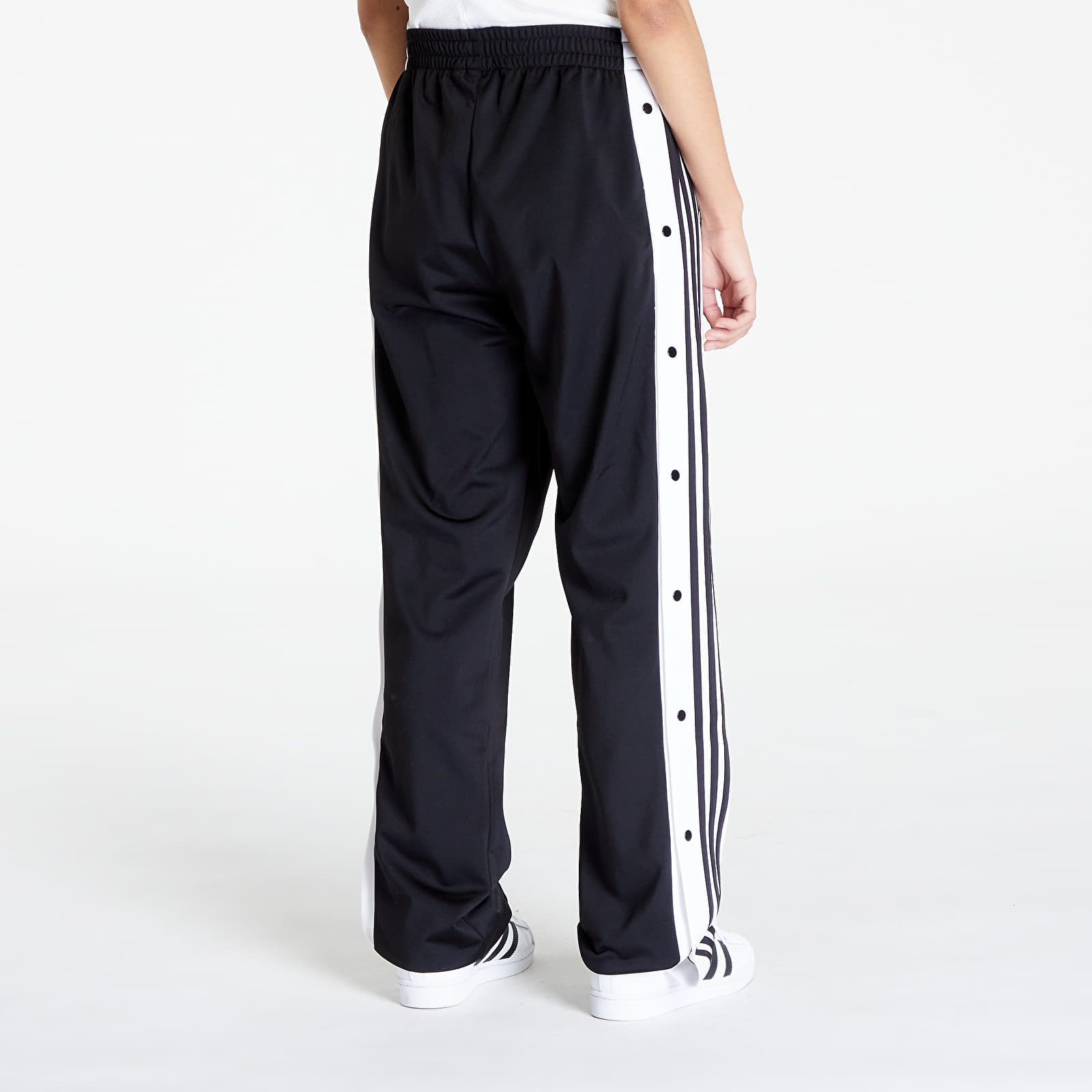 Nadrágok adidas Adibreak Pant Black