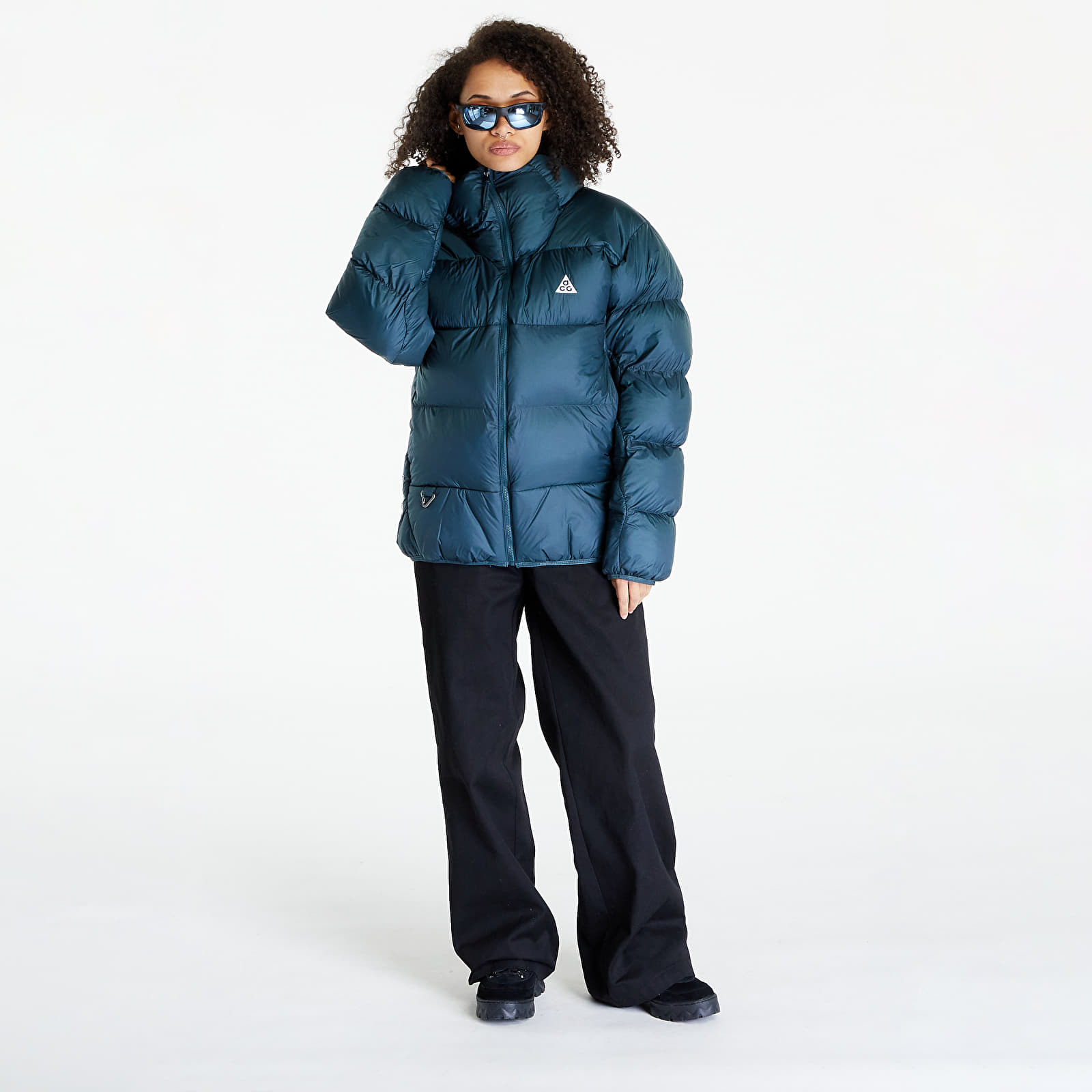 Nike puffer jacket jd deals