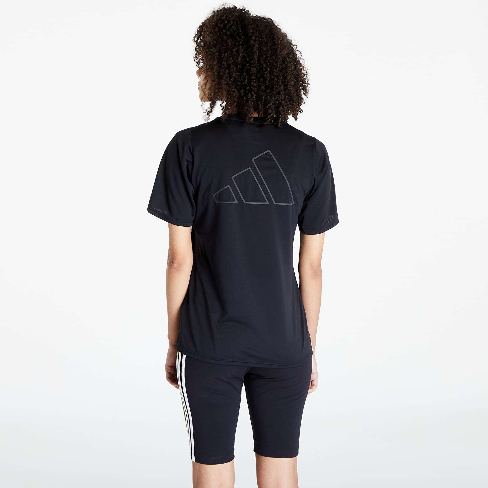 Тениски adidas Performance RI 3B Tee Black