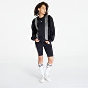 ★★Adairs★★ 70s 3S sweatshirt black IK7869 adidas Adicolor 70s 3-Stripes Sweatshirt - Black | adidas