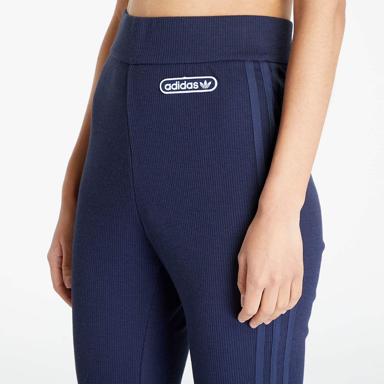 Pants adidas Retro Flared Track Pants Legend Ink