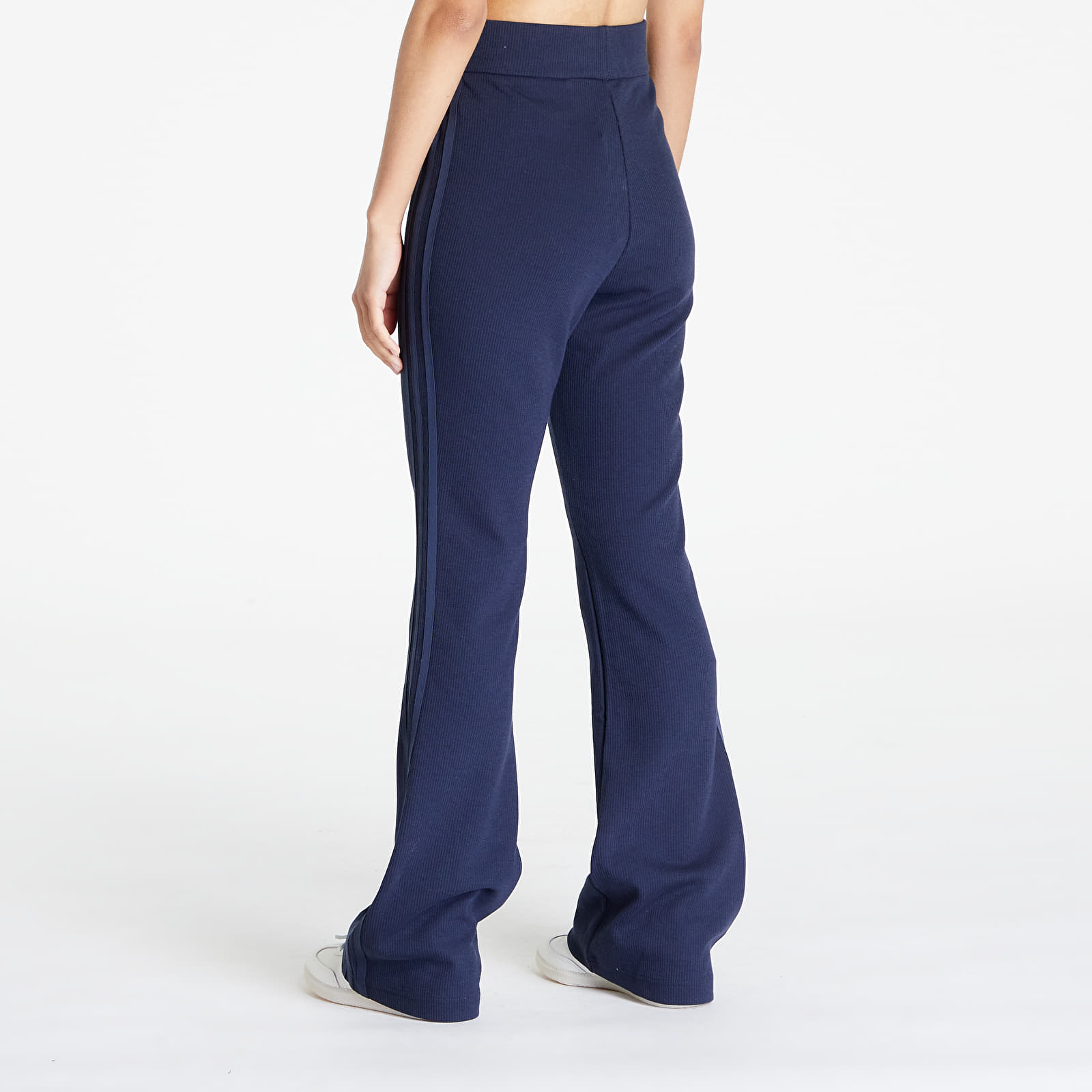 Pants adidas Retro Flared Track Pants Legend Ink