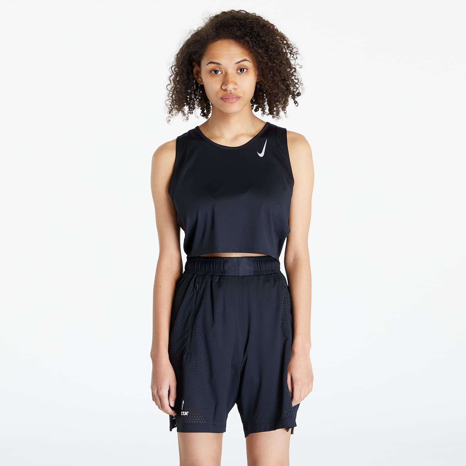 Tops Nike Dri-FIT Race Top Black
