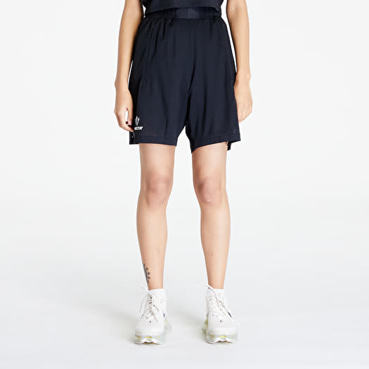 Nikea x Nocta Dri-FIT Shorts UNISEX Black/ White | Footshop