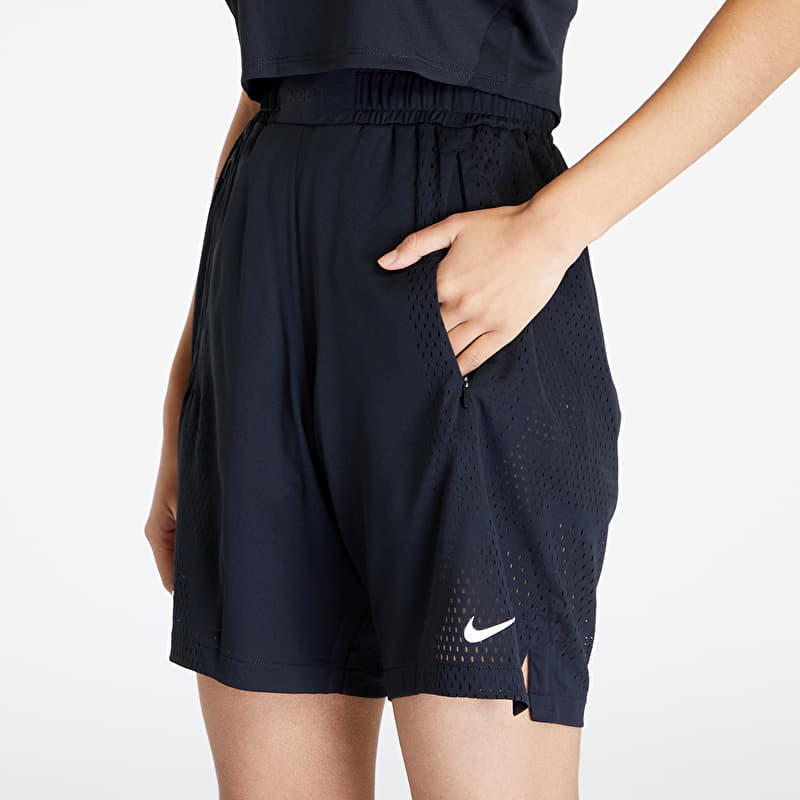 Nikea x Nocta Dri-FIT Shorts UNISEX Black/ White | Footshop
