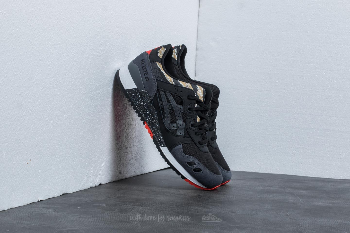 Lyte Iii Asics Gel Lyte V Camo Men's Shoes Asics Gel-Lyte III