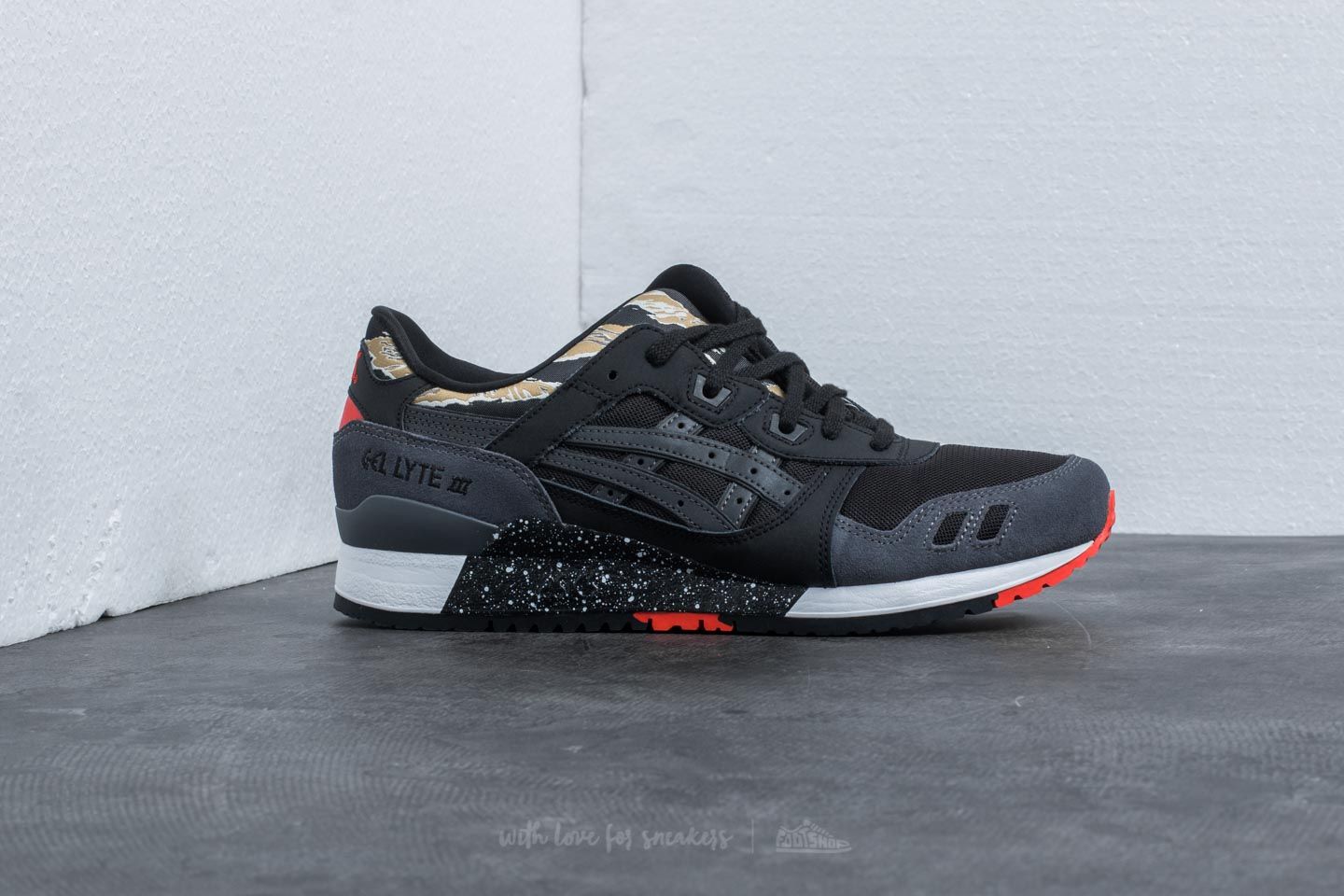 Asics gel lyte iii h7y0l-9090 new arrivals