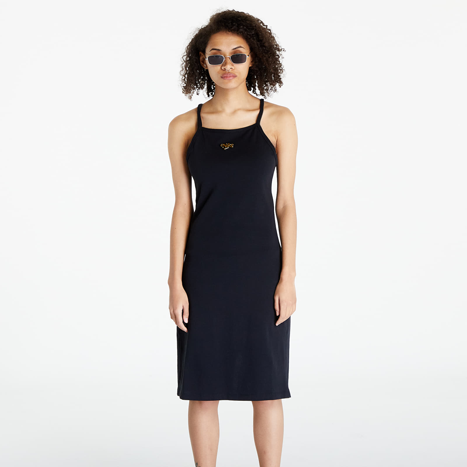 Levně Nike W NSW Femme Dress Black
