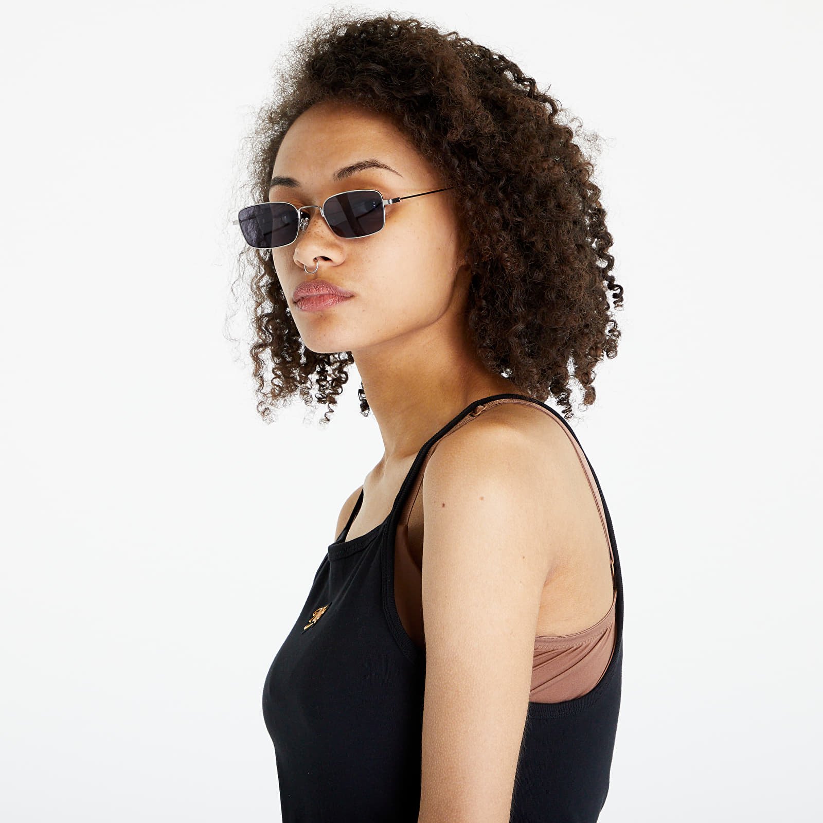 Kjole Nike W NSW Femme Dress Black